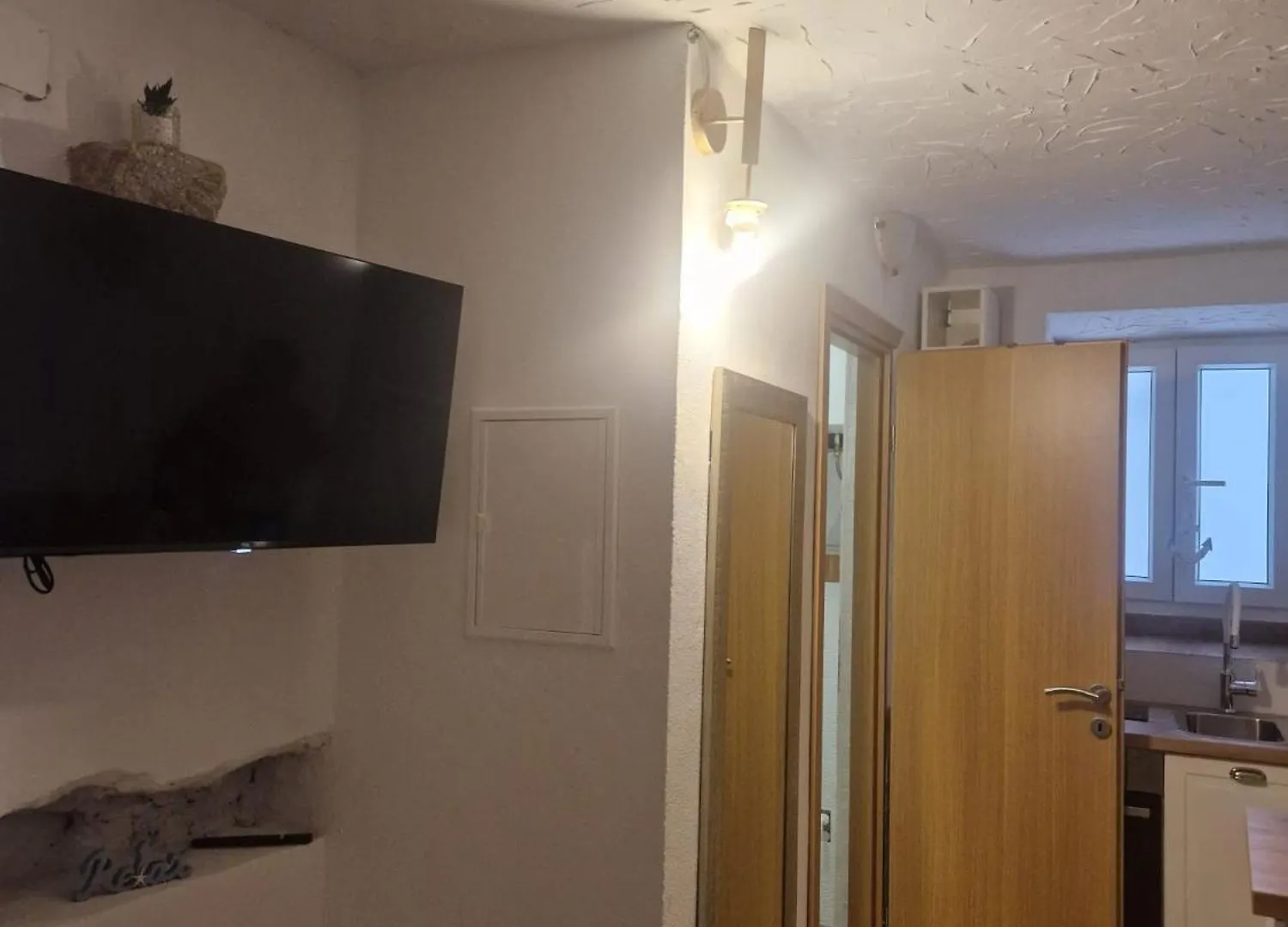 Apartman Lara Cres Lägenhet